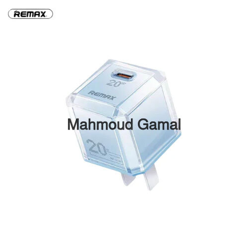 REMAX RP-U136 ICY SERIES 20W 1C FAST CHARGER - الصورة 2