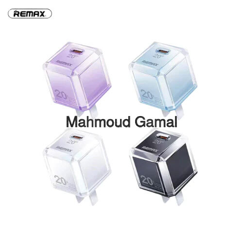 REMAX RP-U136 ICY SERIES 20W 1C FAST CHARGER - الصورة 3